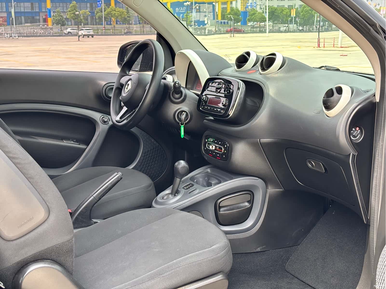 Smart Fortwo, 2018 11
