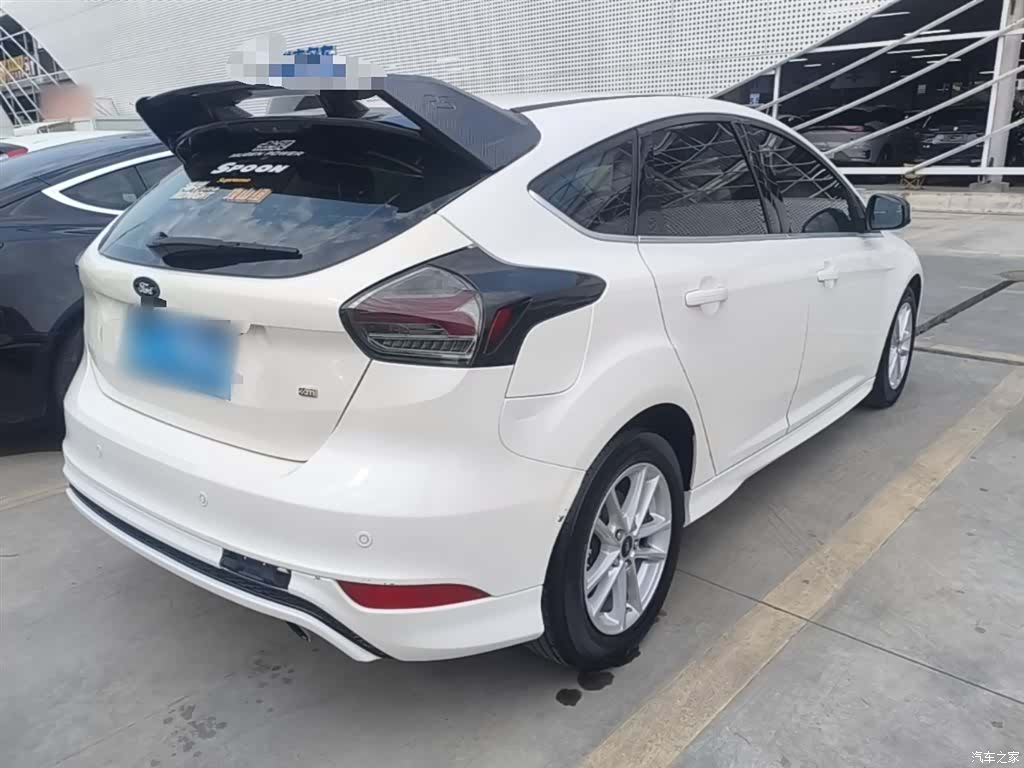 Ford Focus, 2017 7