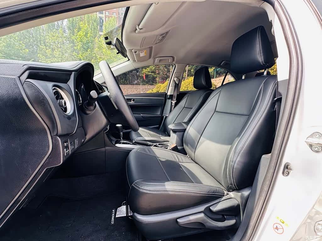 Toyota Corolla, 2018 12