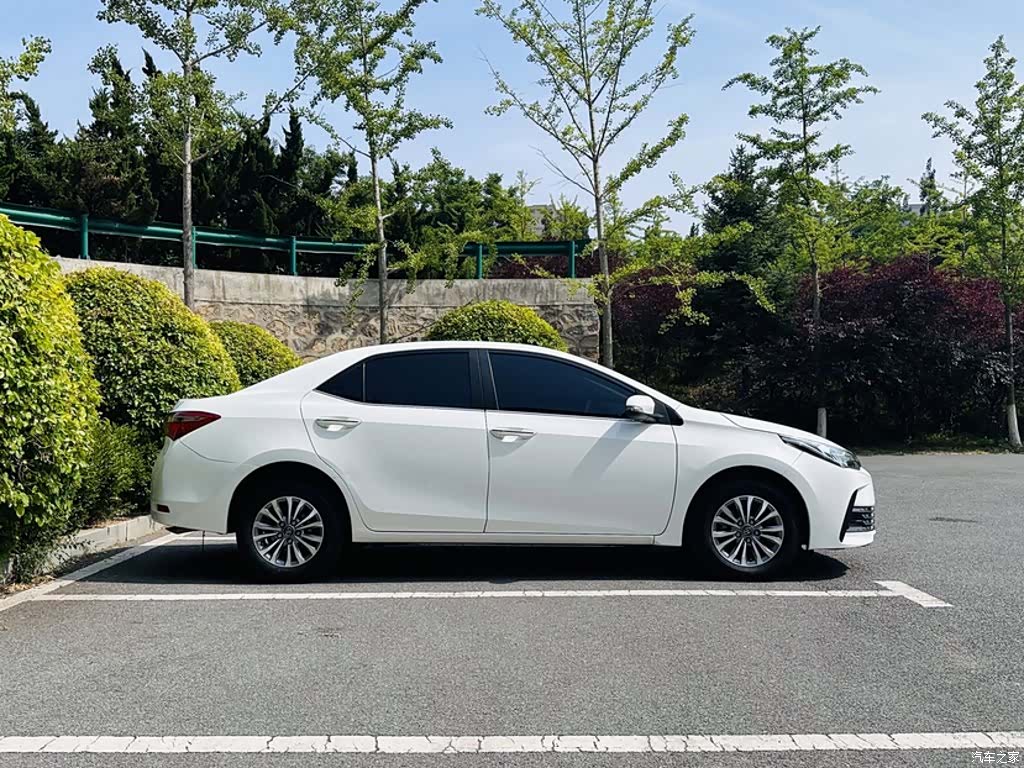 Toyota Corolla, 2018 15