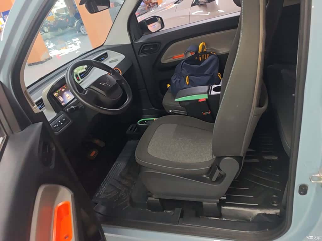 Wuling MINIEV, 2023 11