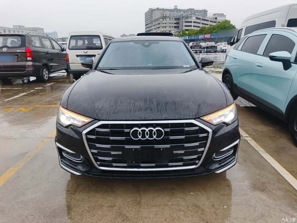 Audi A6L, 2023 3