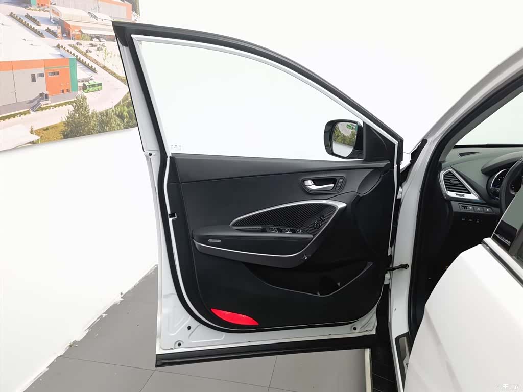 Hyundai Santa Fe, 2016 8