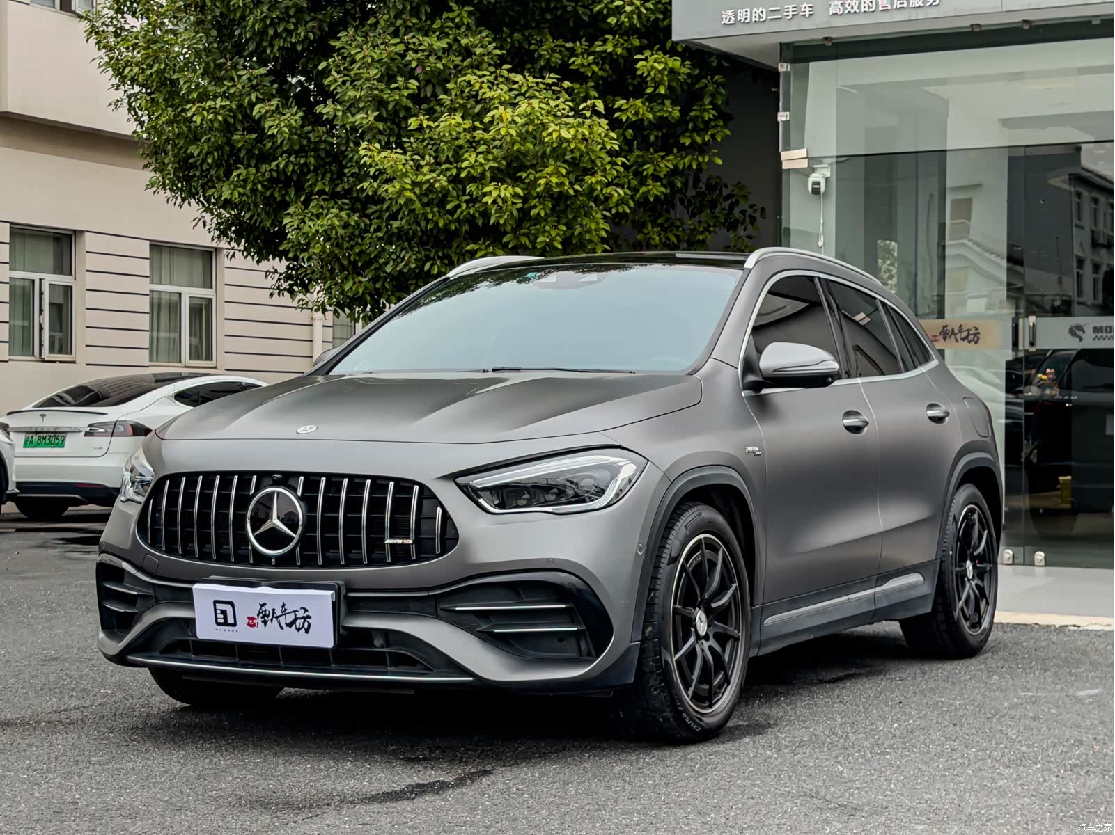 Mercedes-Benz GLA, 2023 4