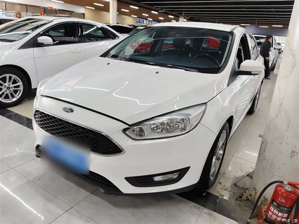 Ford Focus, 2017 1