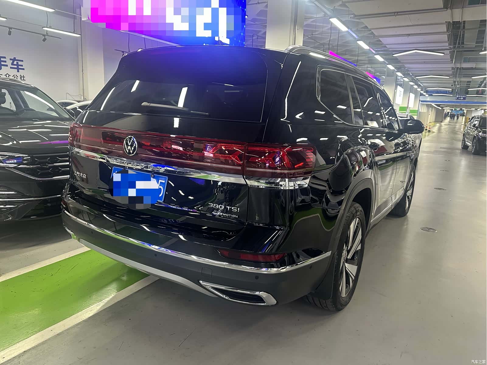 Volkswagen Teramont, 2024 4