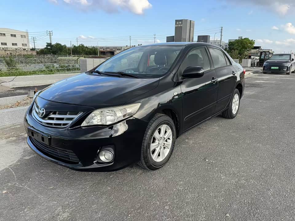 Toyota Corolla Toyota Corolla
