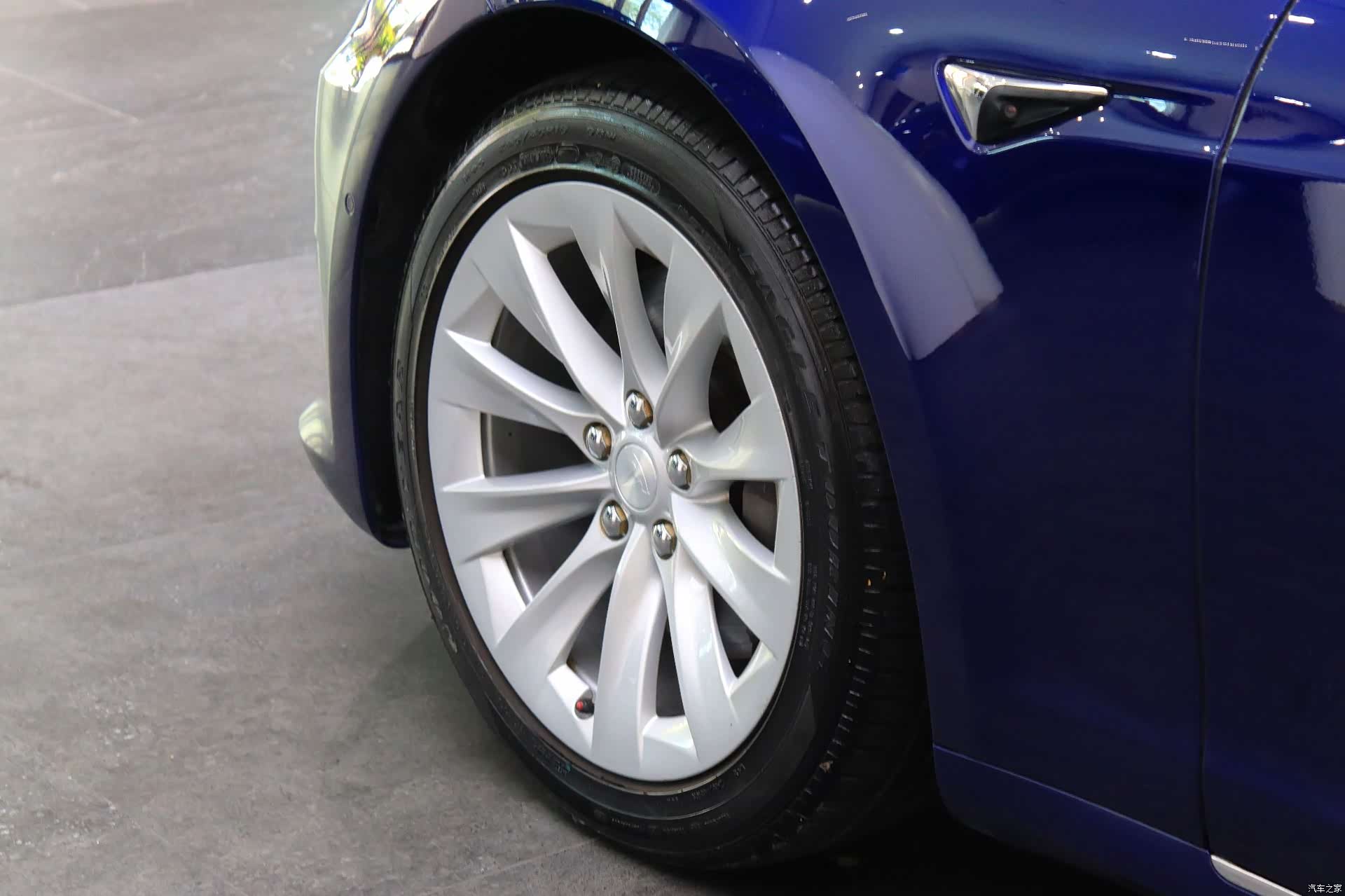 Tesla Model S, 2018 20