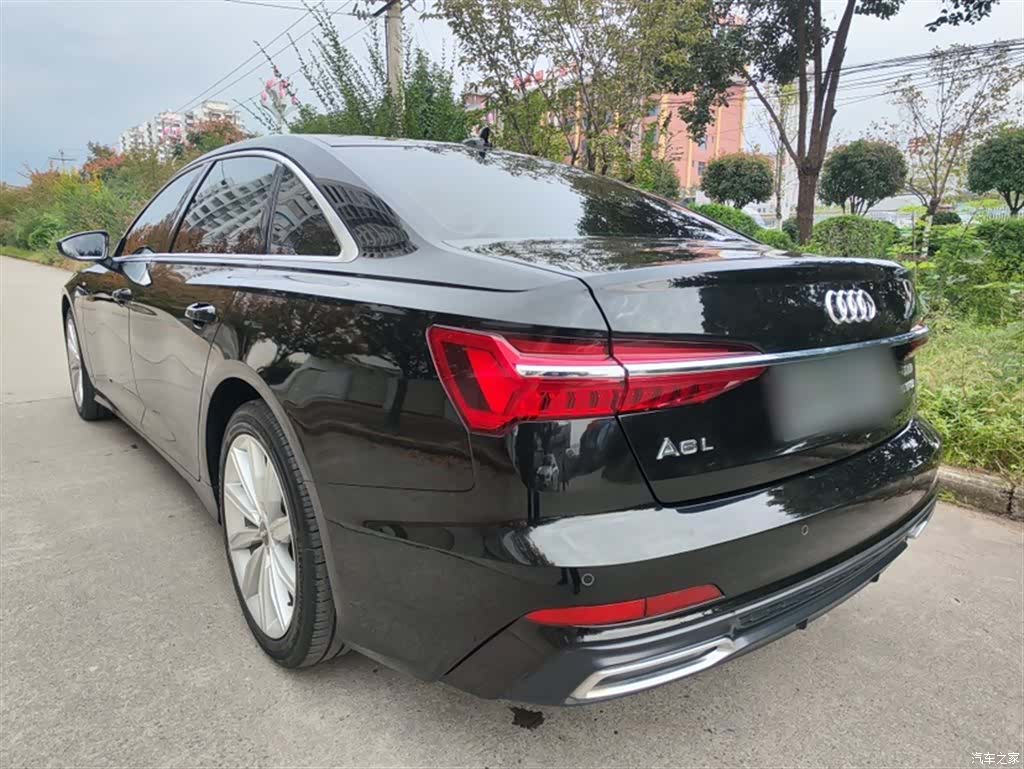Audi A6L, 2021 10