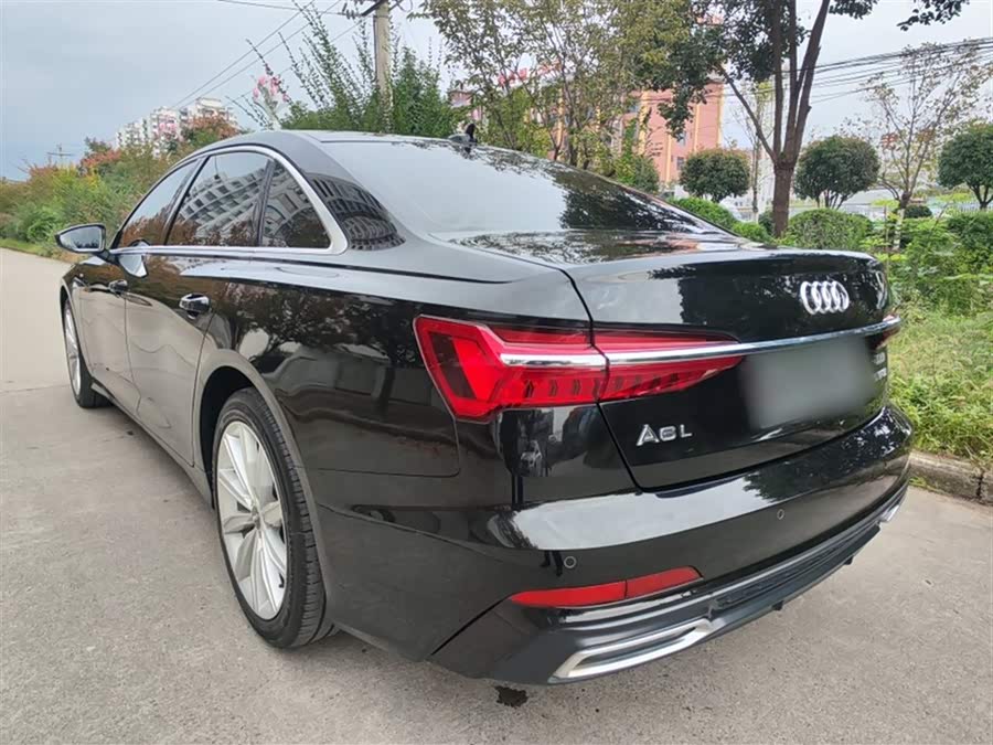 Audi A6L 2021, фото 10