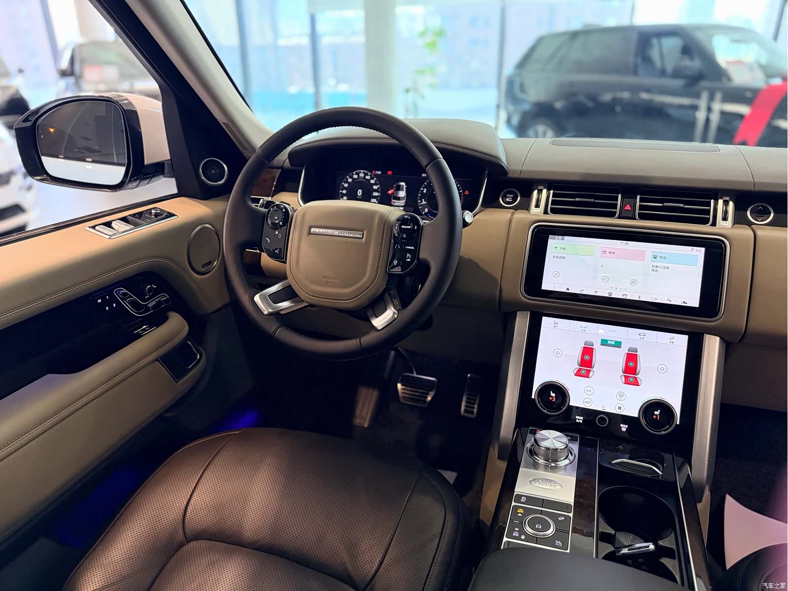 Land Rover Range Rover, 2020 17