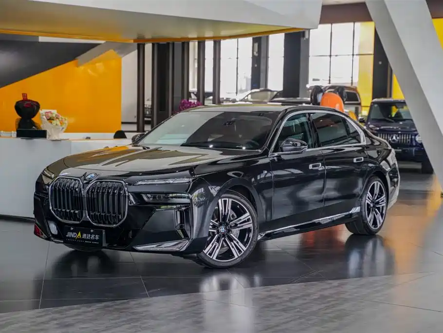 BMW 7 series