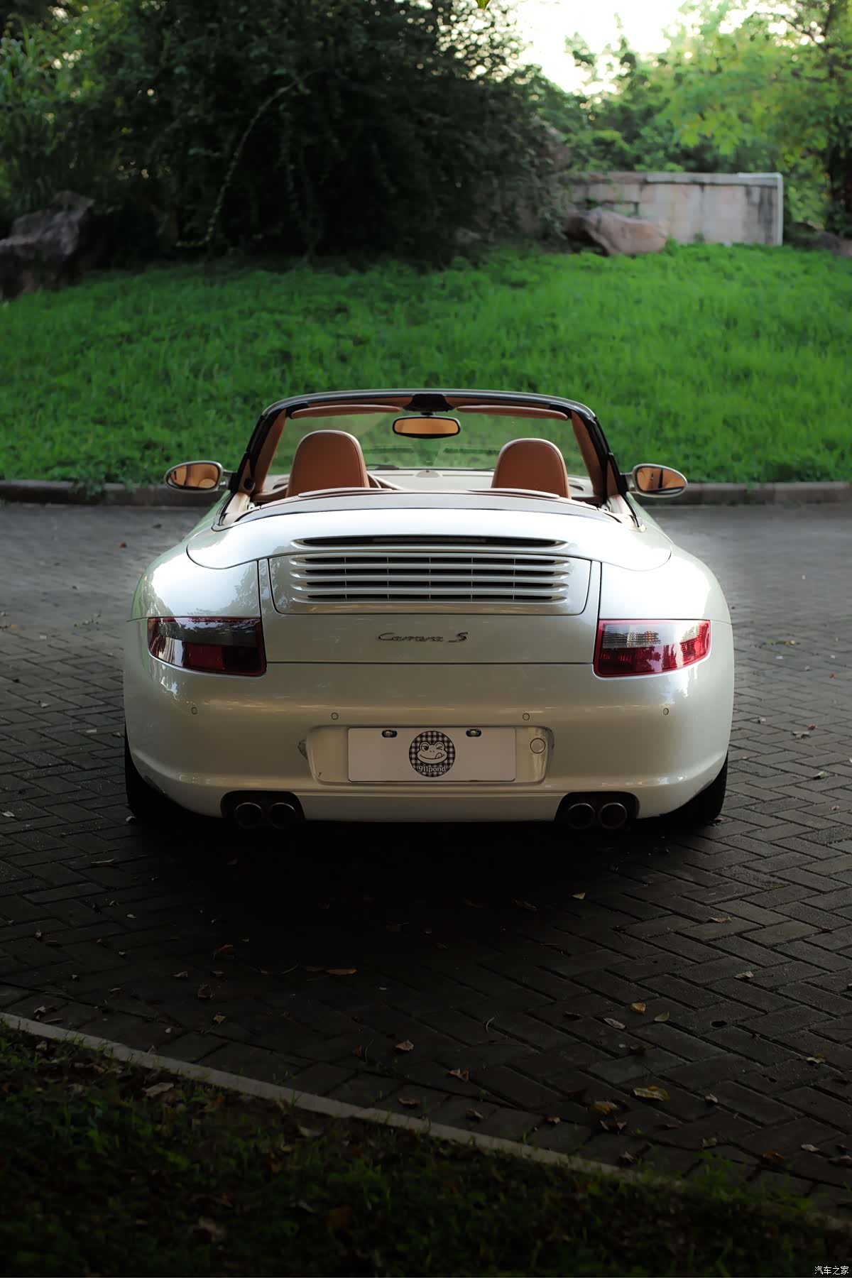 Porsche 911, 2008 все фото