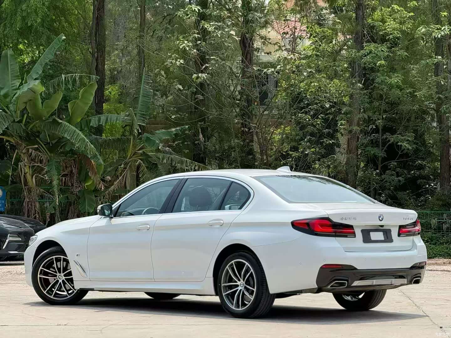 BMW 5 Series, 2024 8