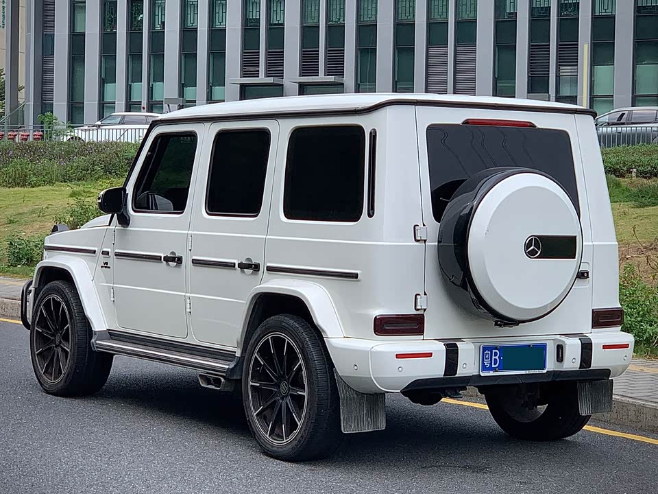 Mercedes-Benz G-class