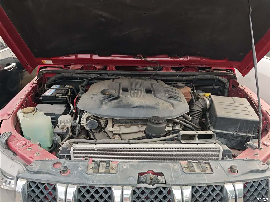BAIC BJ40, 2017 20