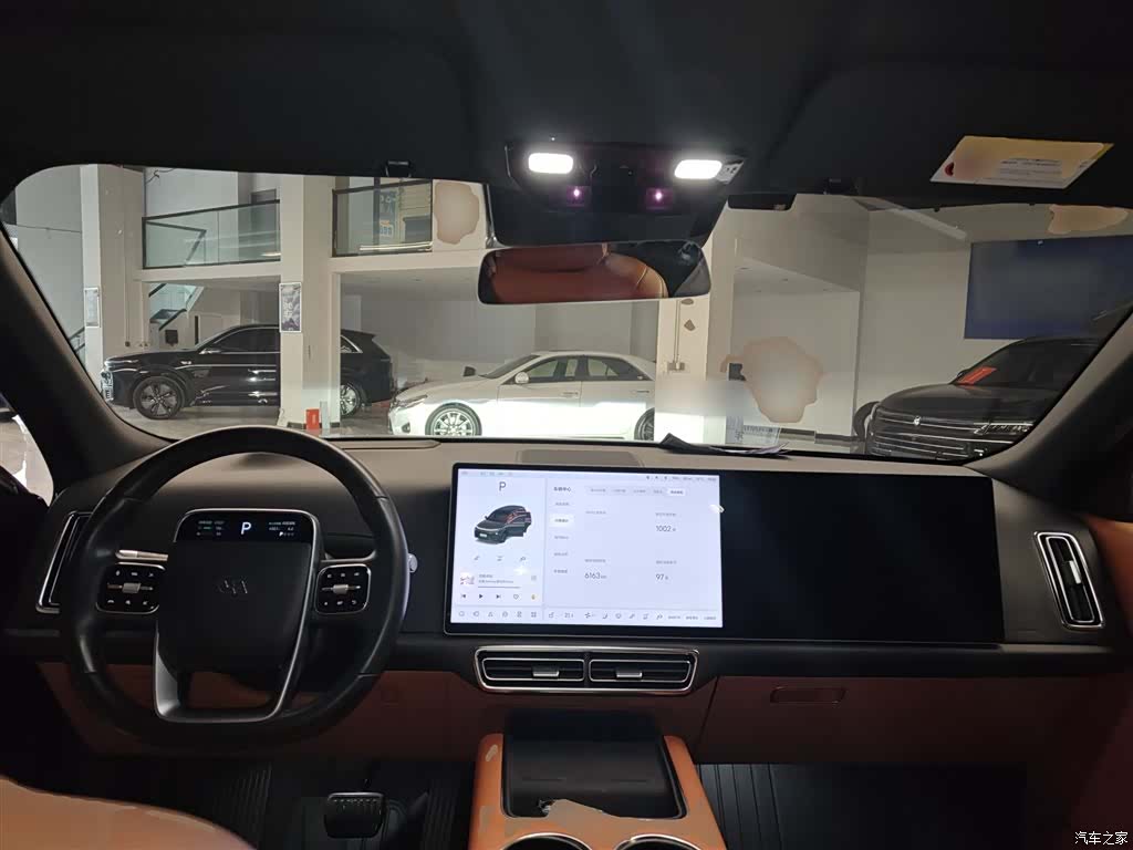 Li Auto L8, 2023 10