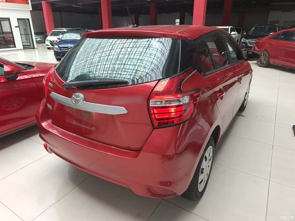 Toyota FS, 2018 7