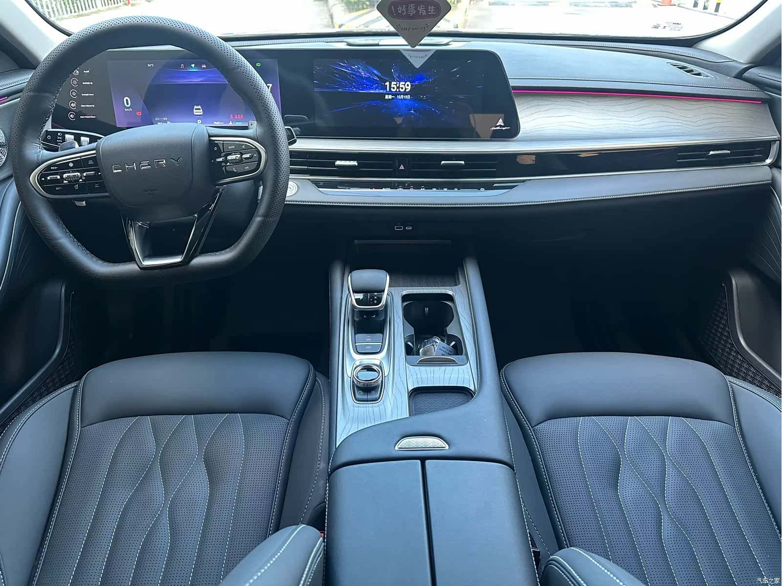 Chery Arrizo 8, 2023 все фото