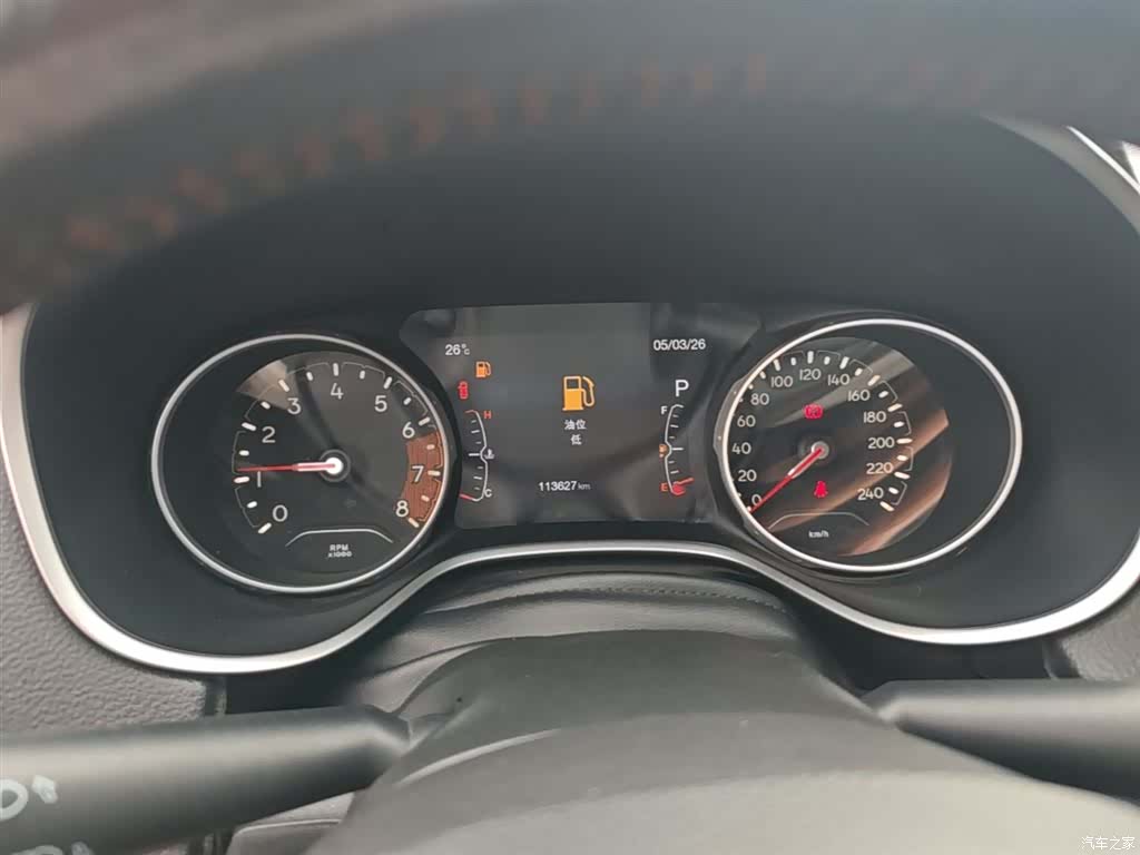 Jeep Compass, 2017 12