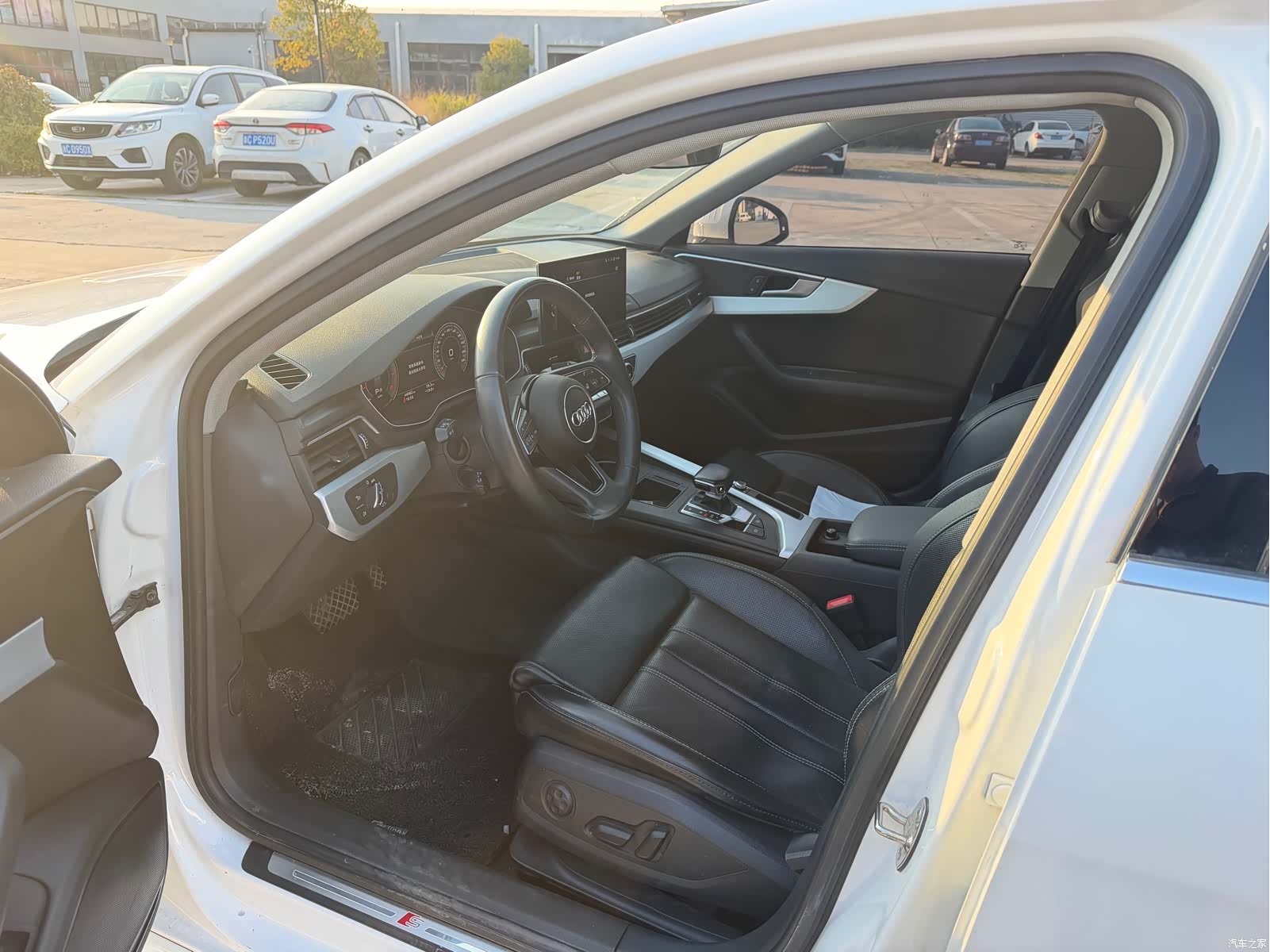 Audi A4L, 2023 10