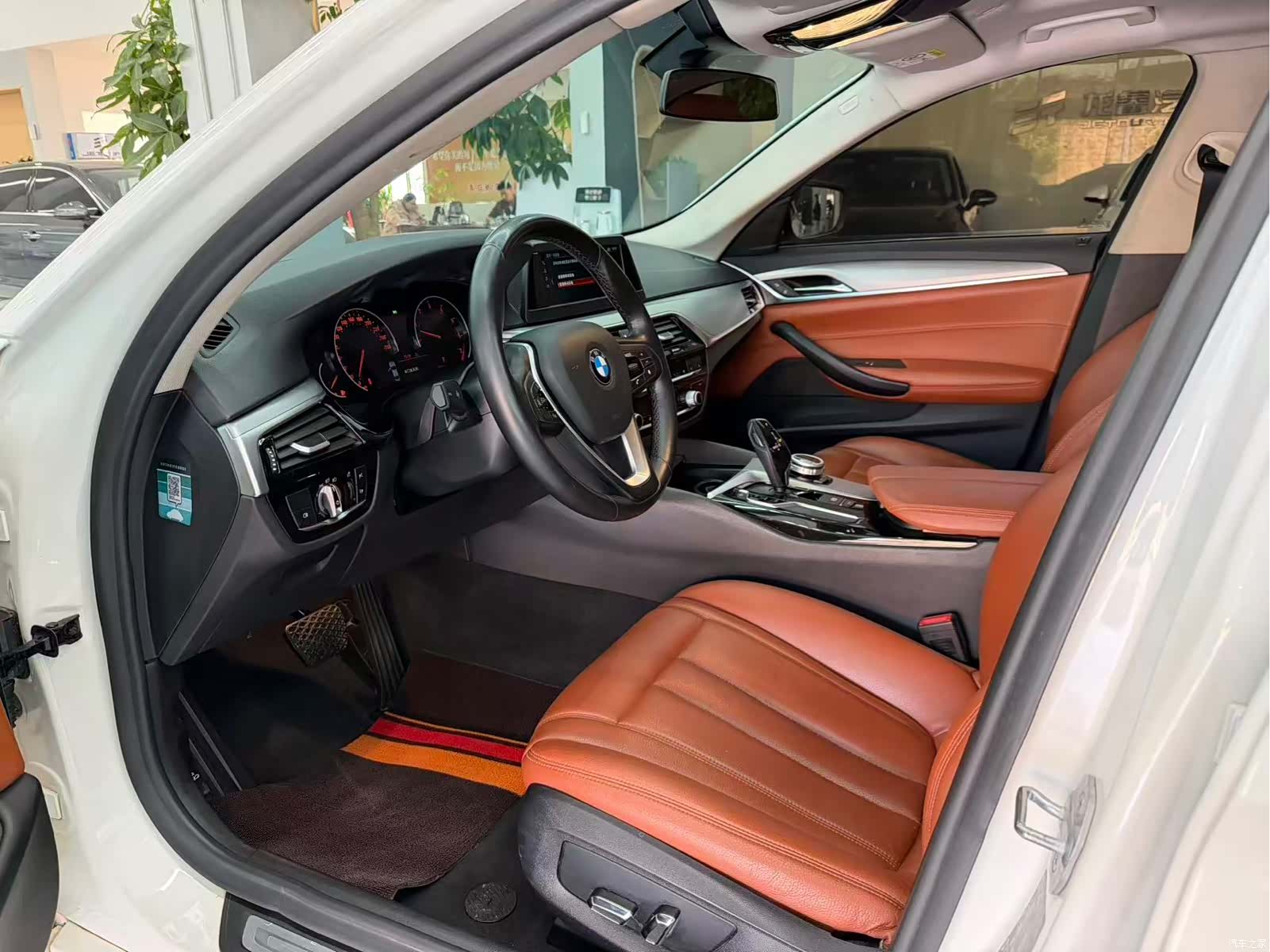 BMW 5 Series, 2019 15