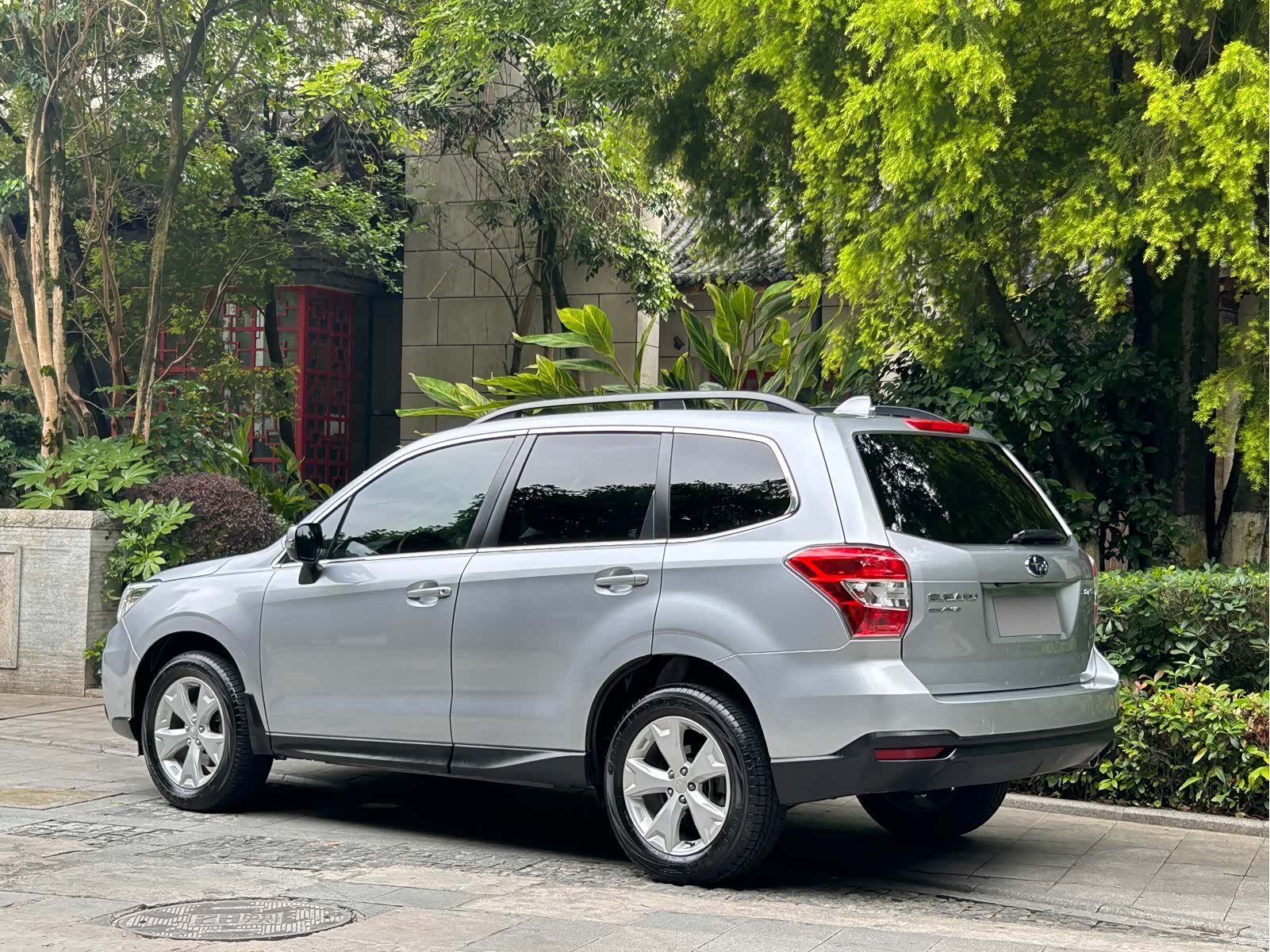 Subaru Forester, 2014 14