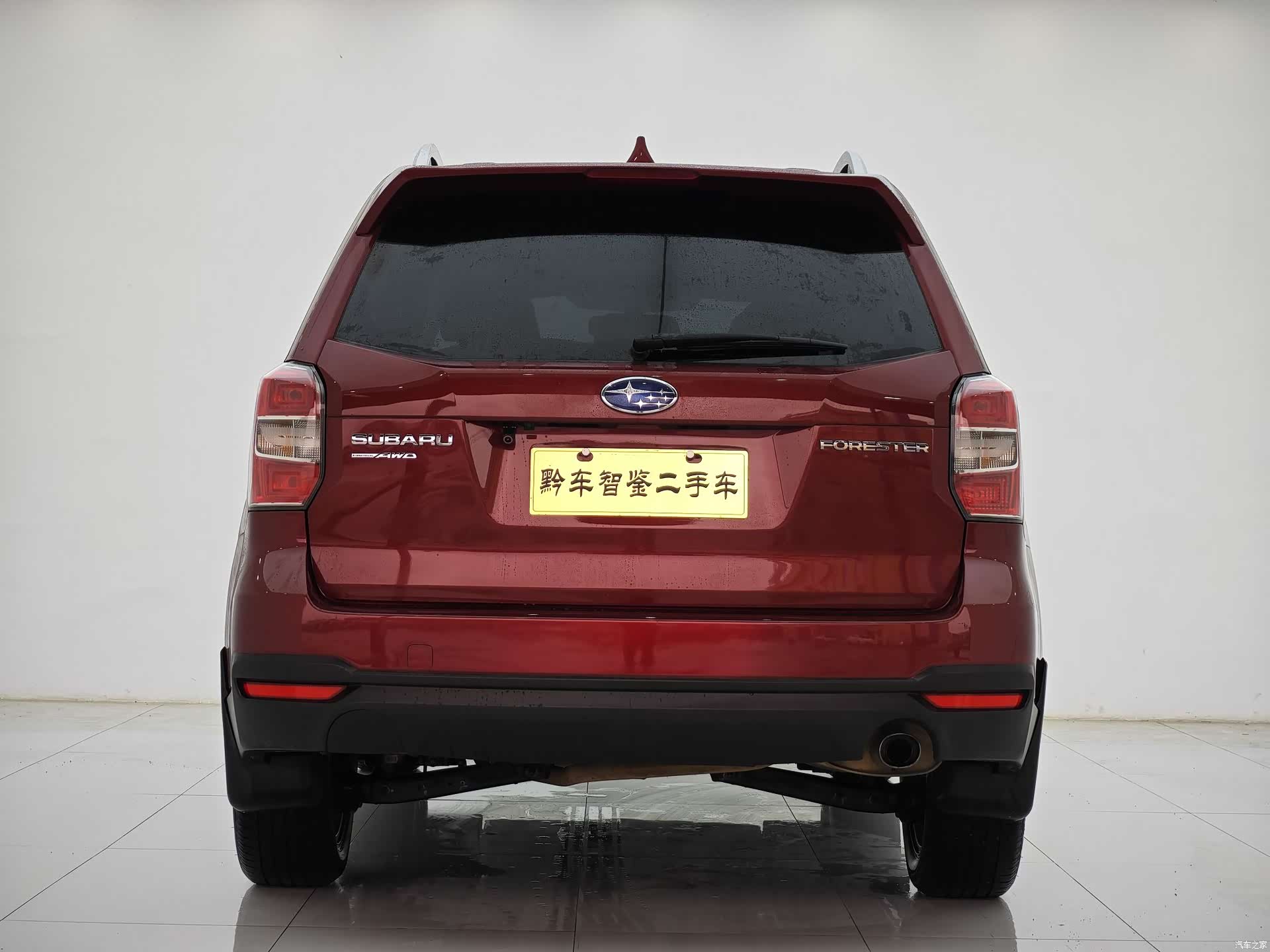 Subaru Forester, 2015 все фото