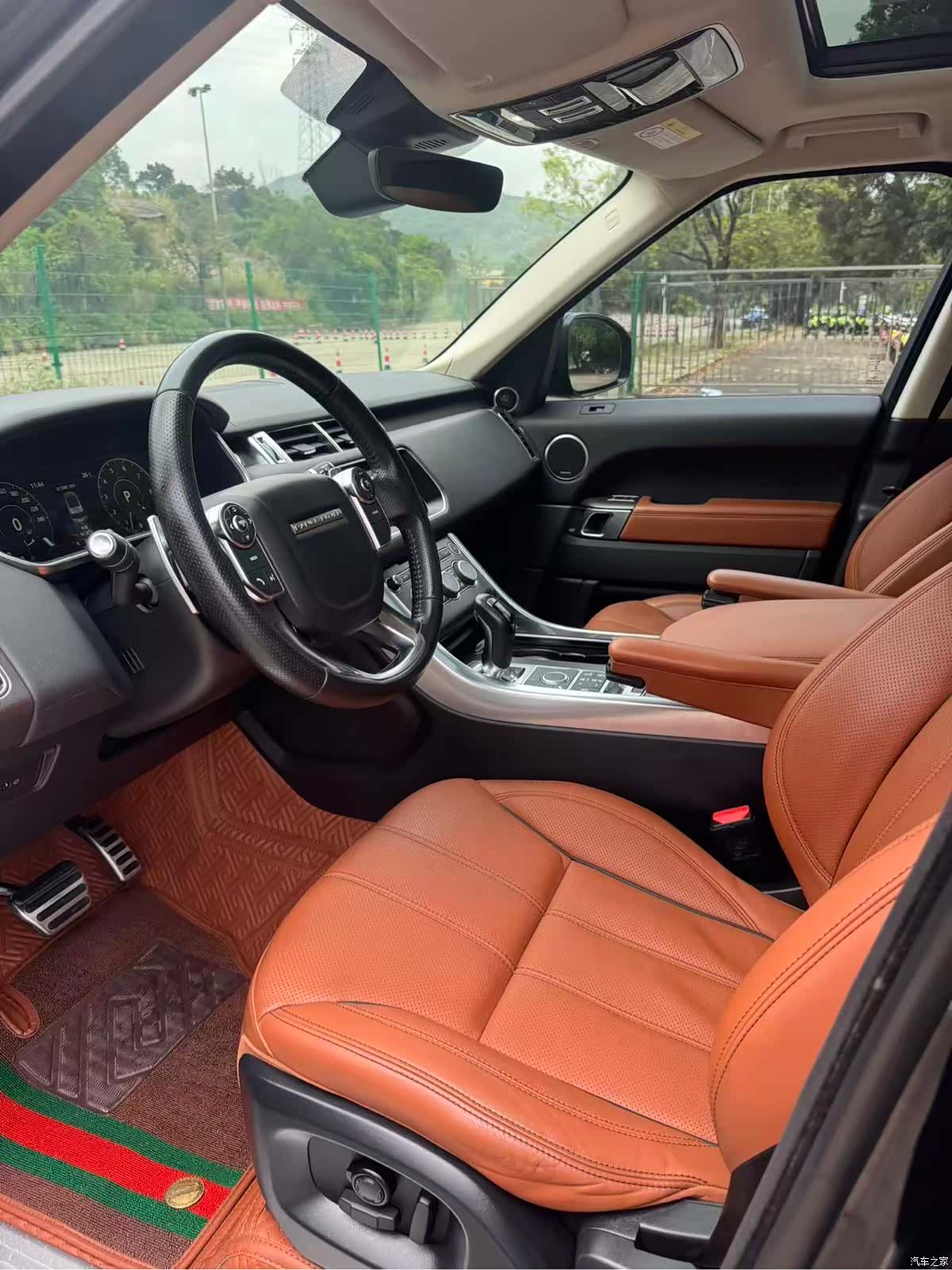 Land Rover Range Rover, 2017 11