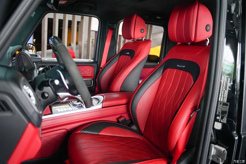 Mercedes-Benz G-Class, 2022 15