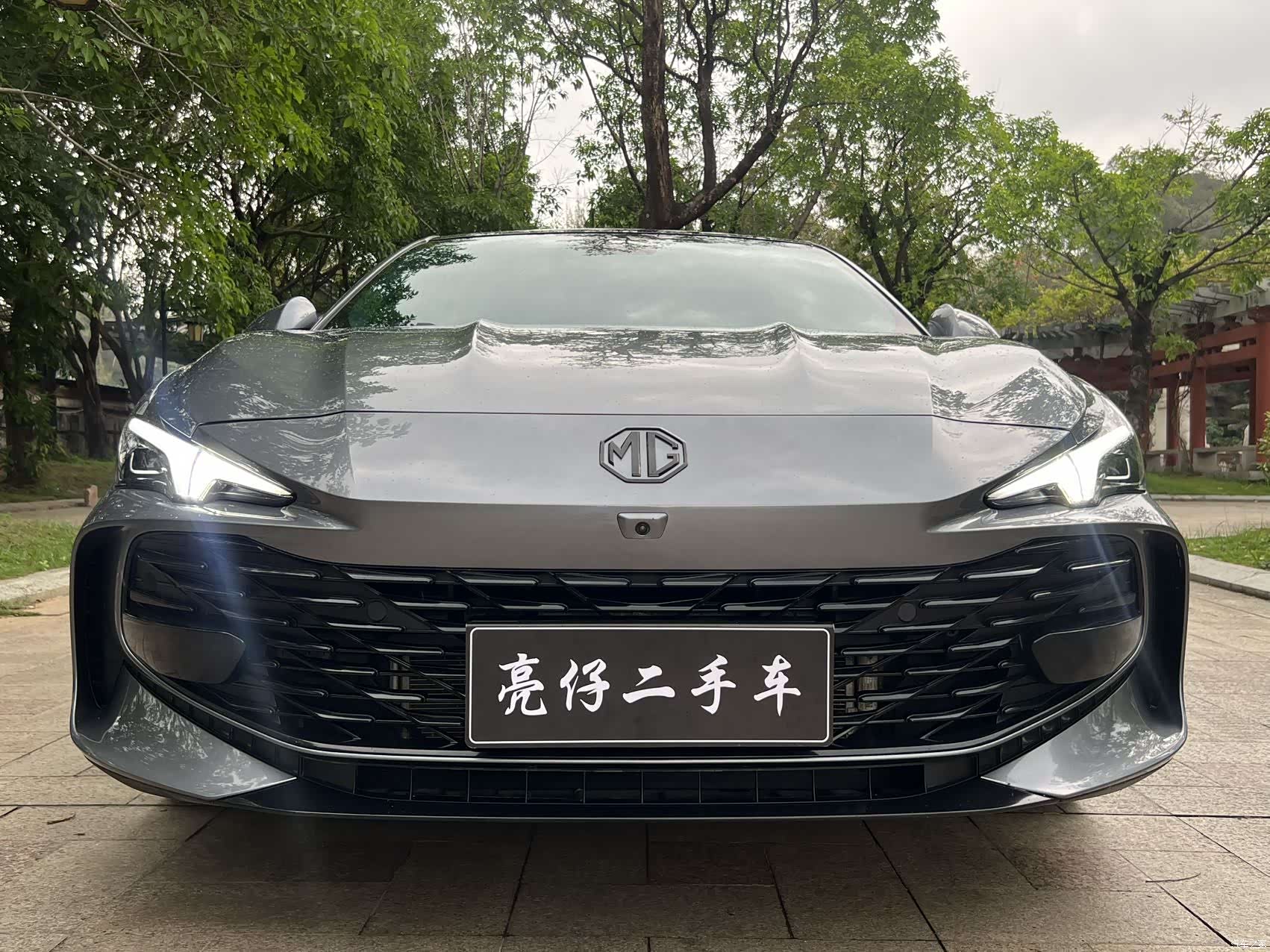 MG MG7, 2024 все фото