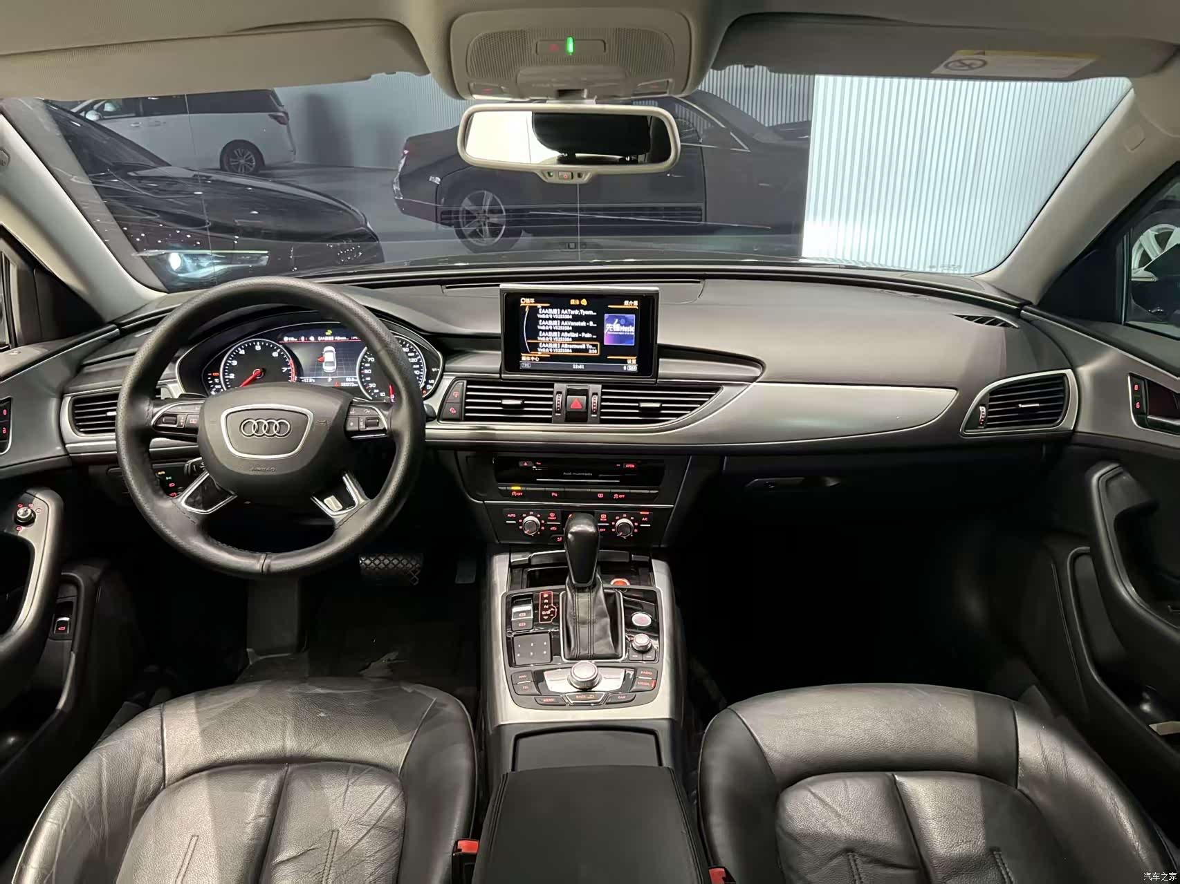 Audi A6L, 2017 7