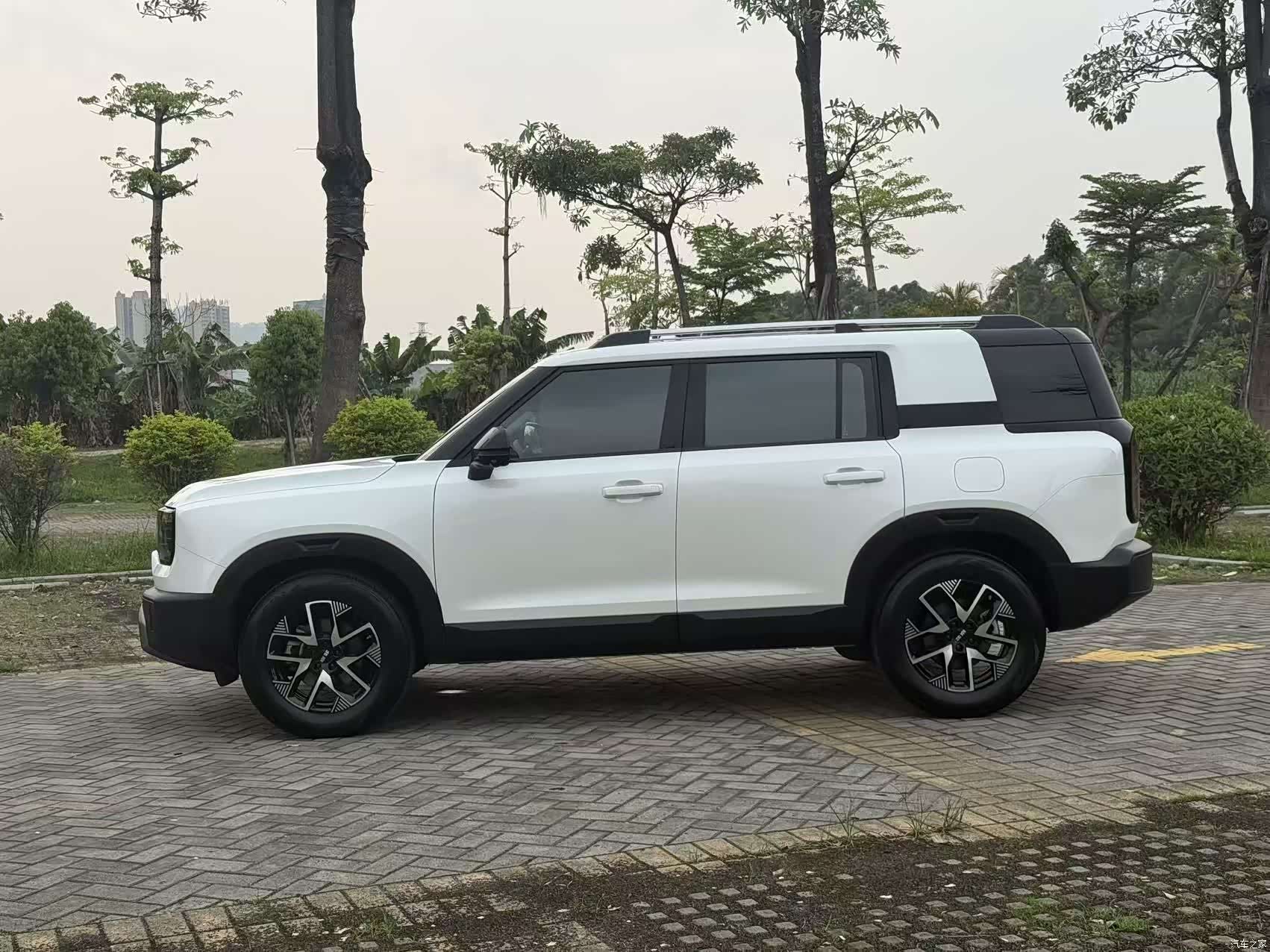 BAIC BJ30, 2024 все фото