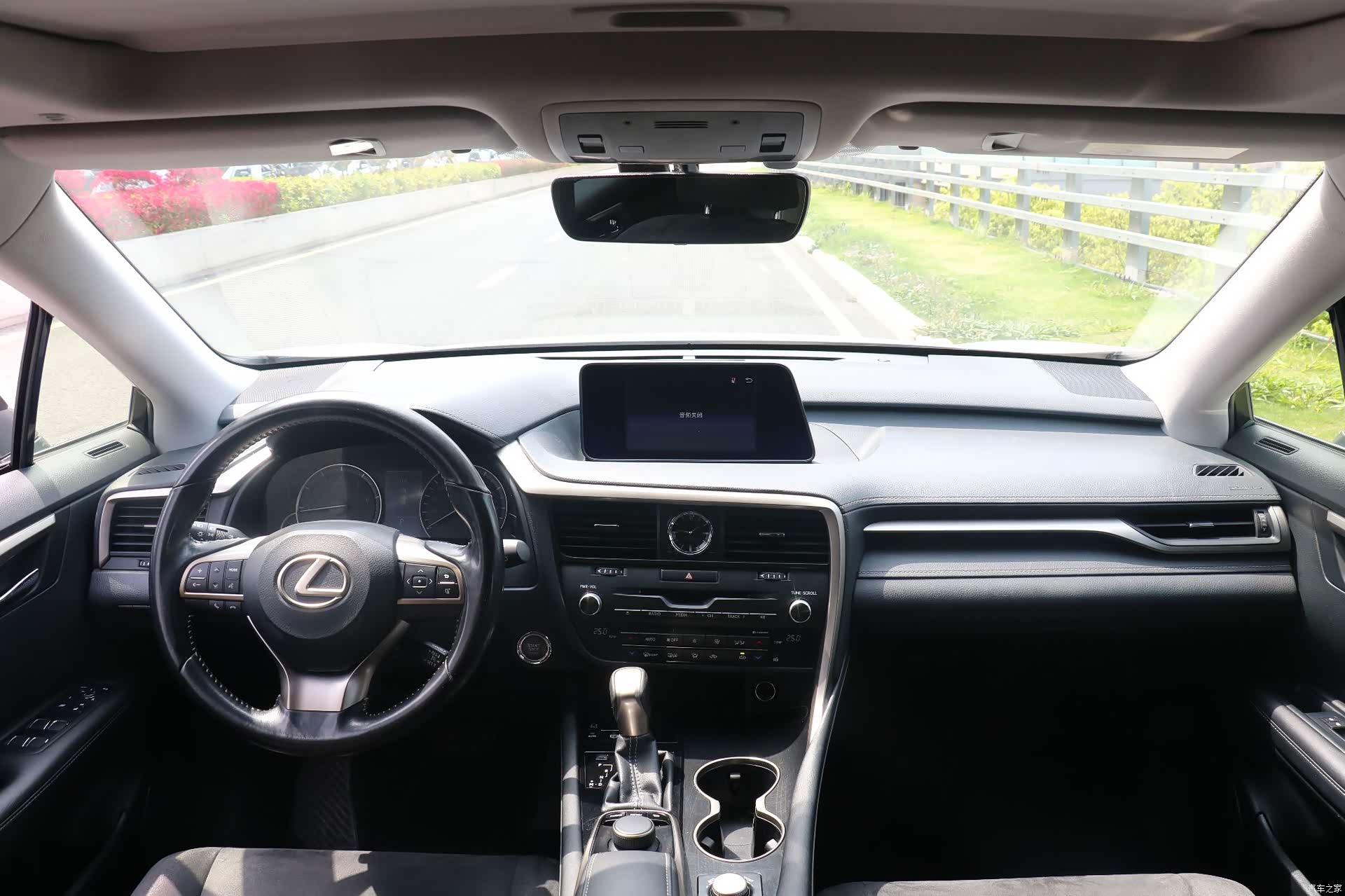 Lexus RX, 2016 12