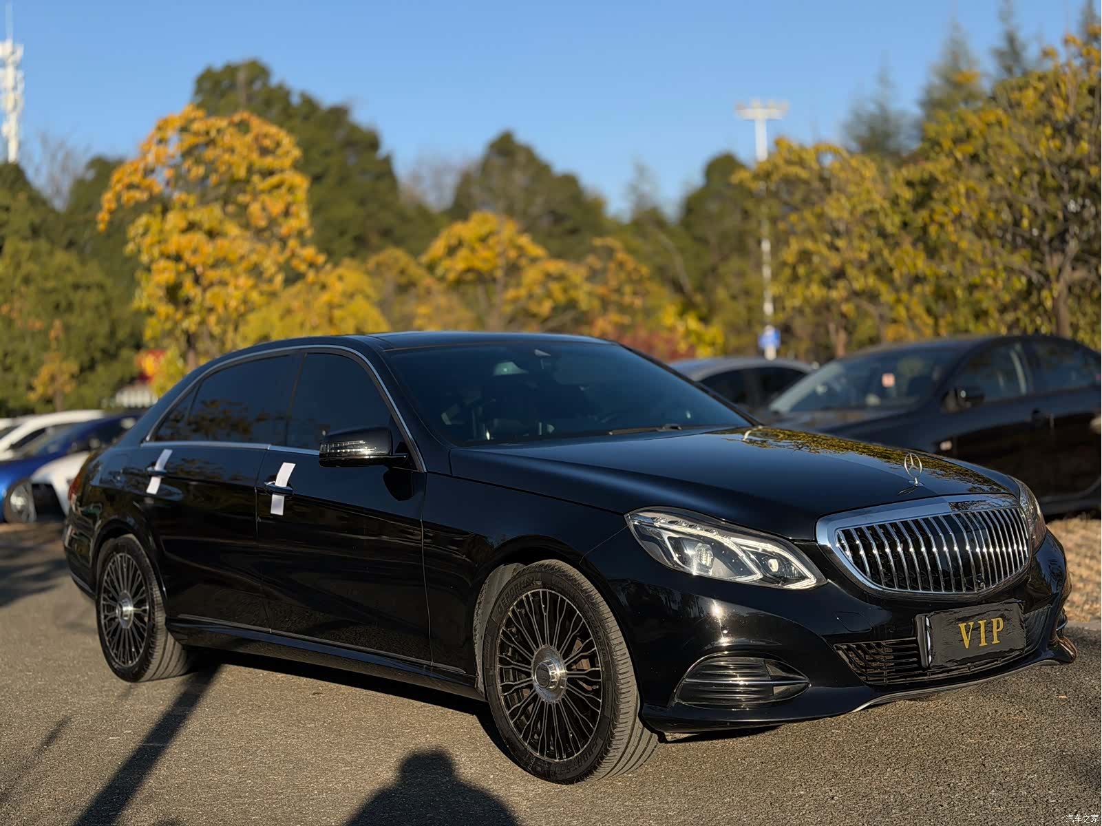 Mercedes-Benz E-Class, 2015 4