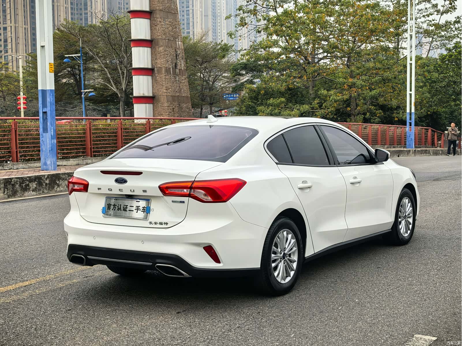 Ford Focus, 2022 10