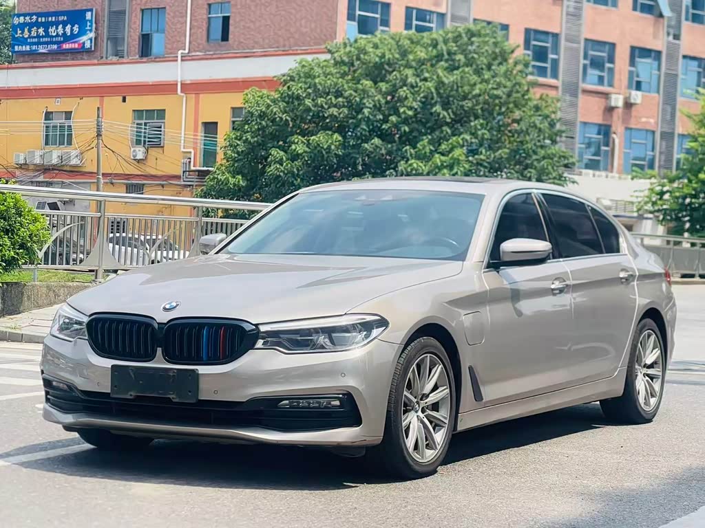 BMW 5 серии