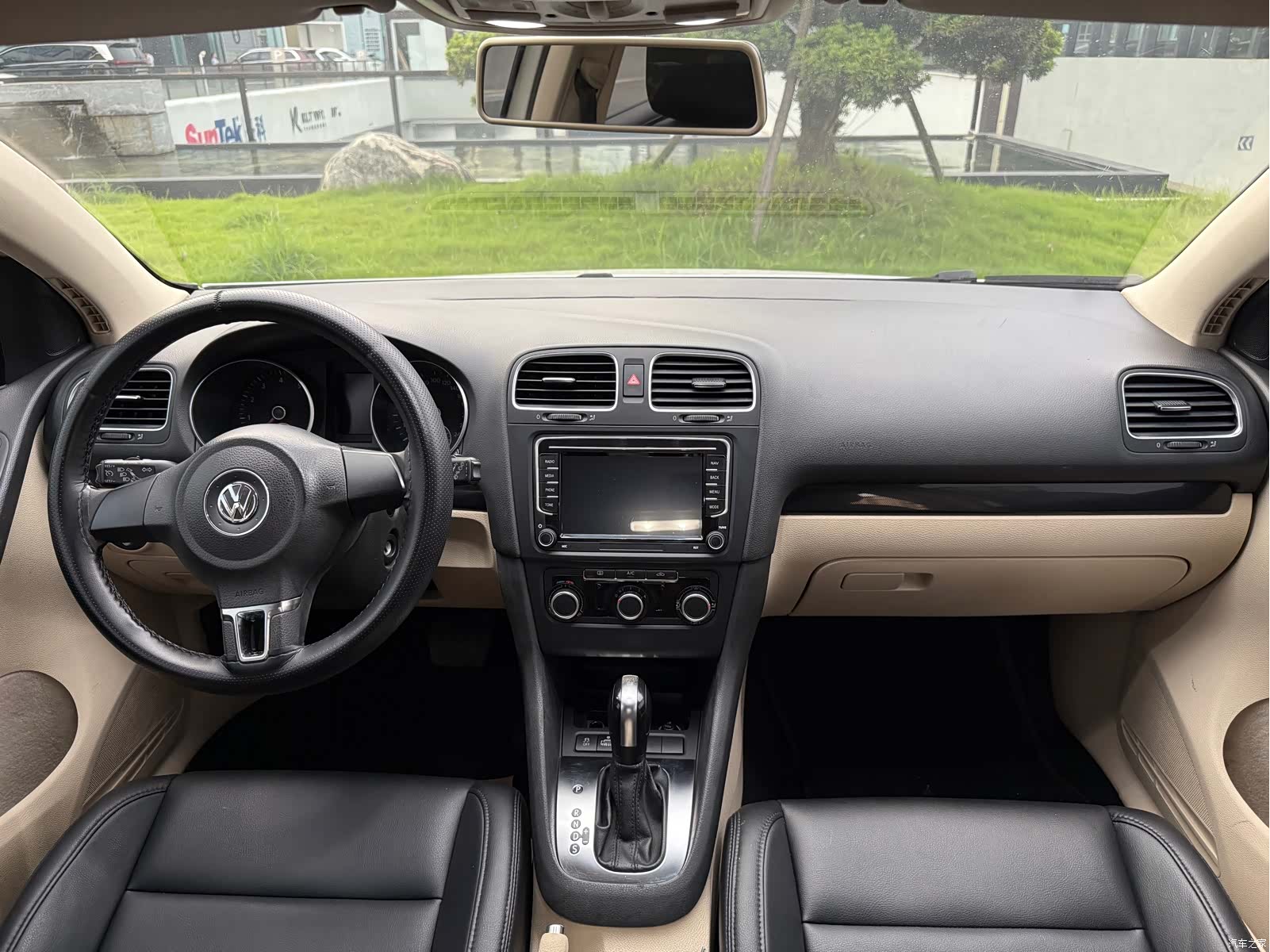 Volkswagen Golf, 2013 15