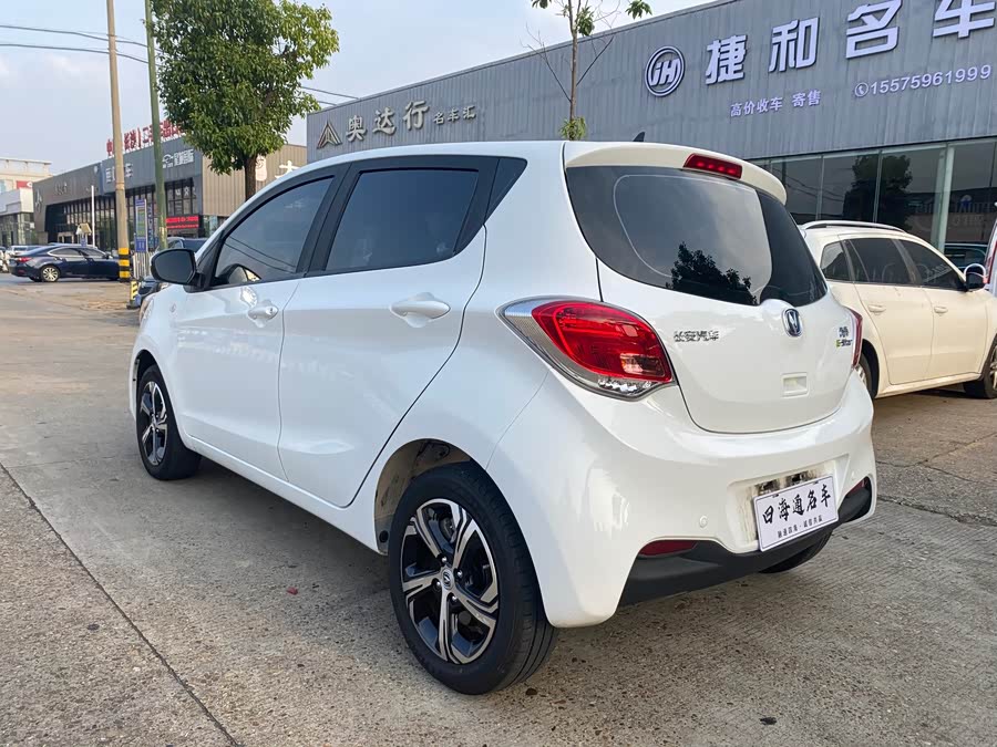 Changan BENBEN E-Star 2021, фото 5