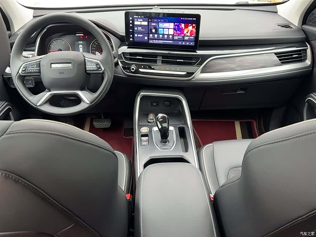 Haval H6, 2024 16