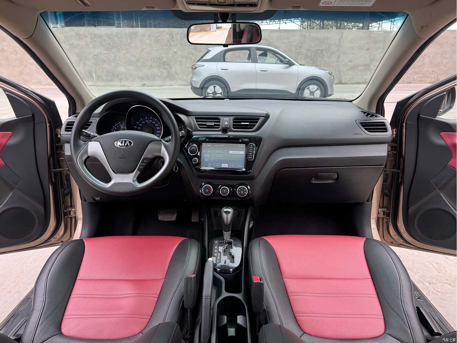 Kia K2, 2016 8
