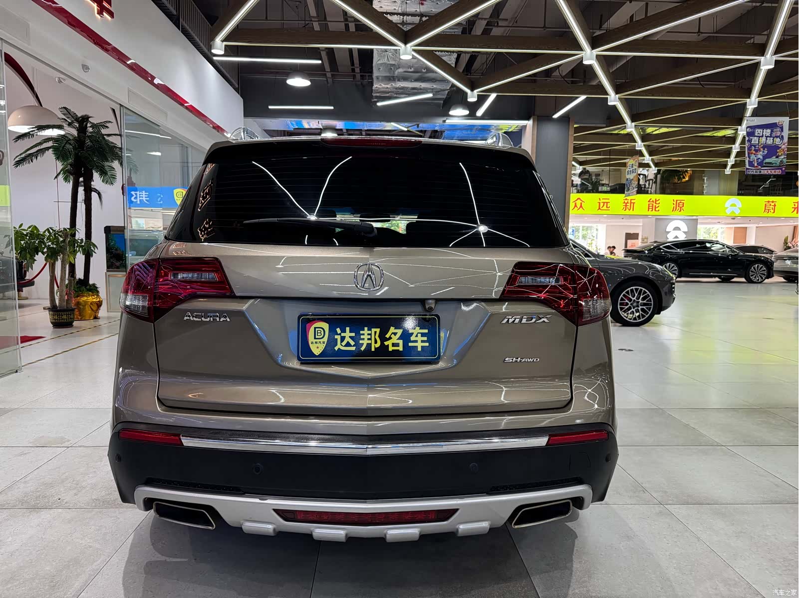 Acura MDX, 2011 13
