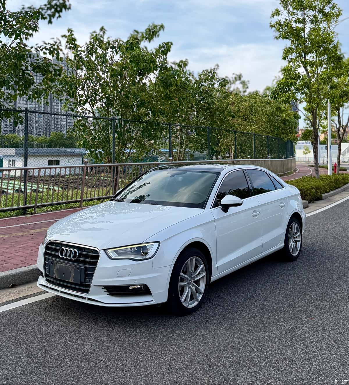 Audi A3, 2016 1