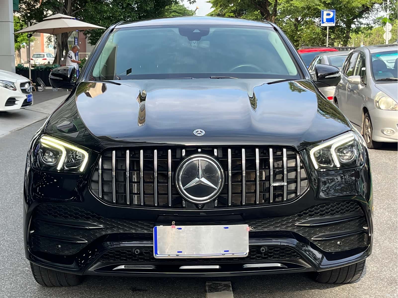 Mercedes-Benz GLE, 2023 2