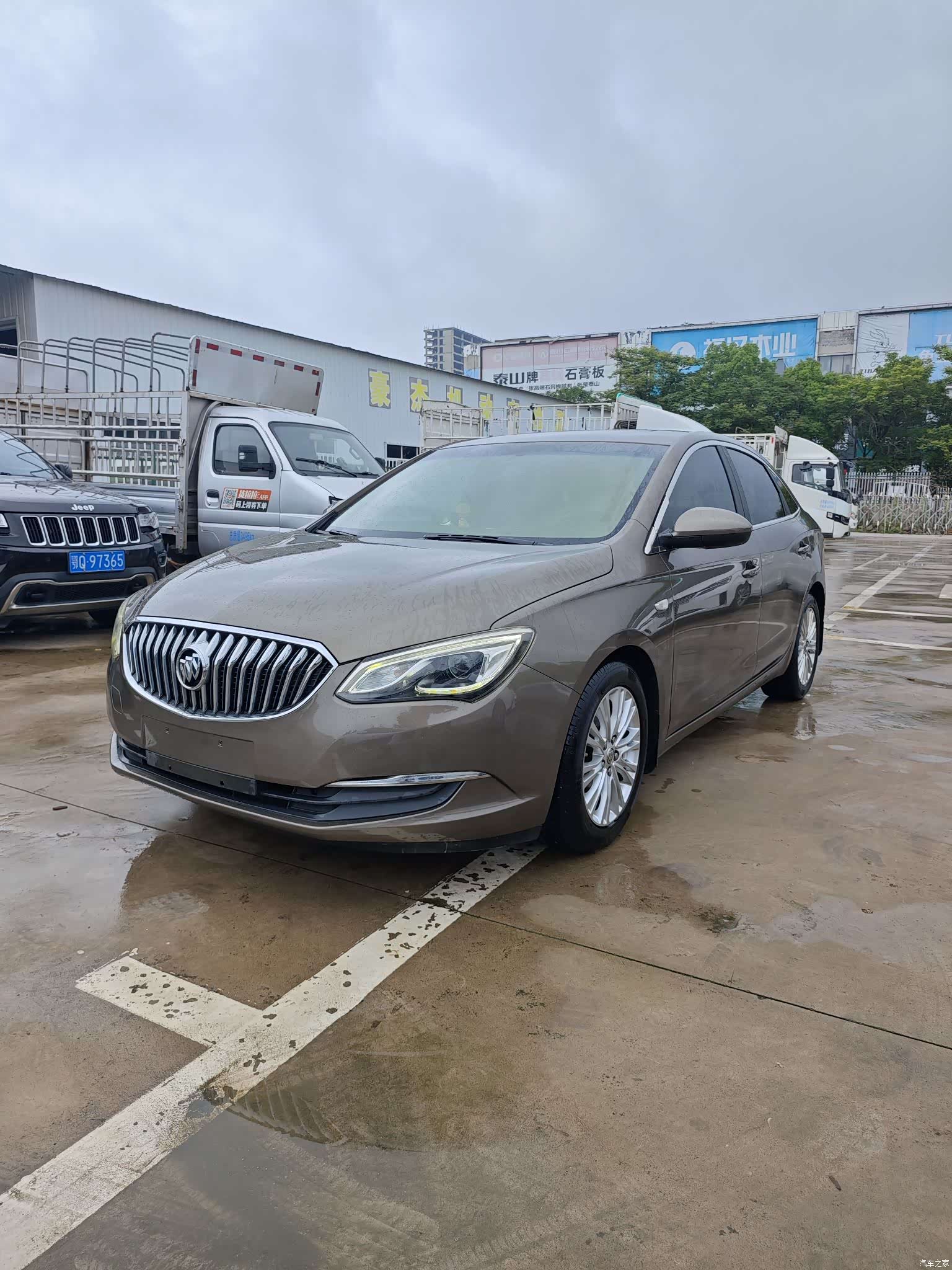 Buick 15N, 2017 1