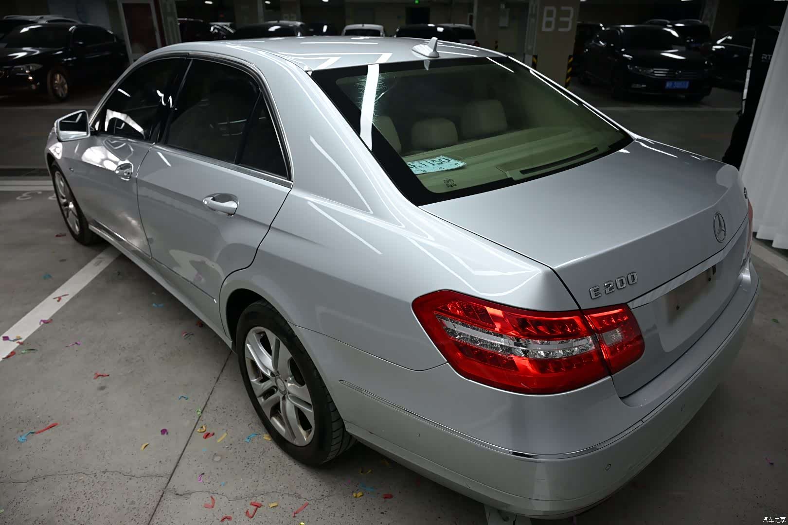 Mercedes-Benz E-Class, 2010 6