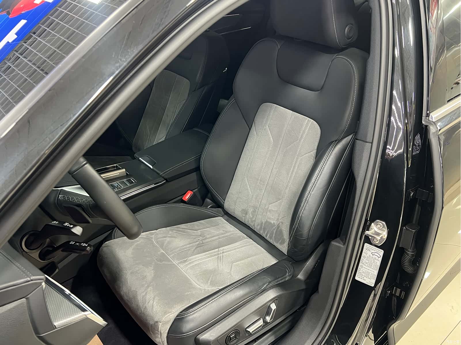 Audi A6L, 2024 все фото