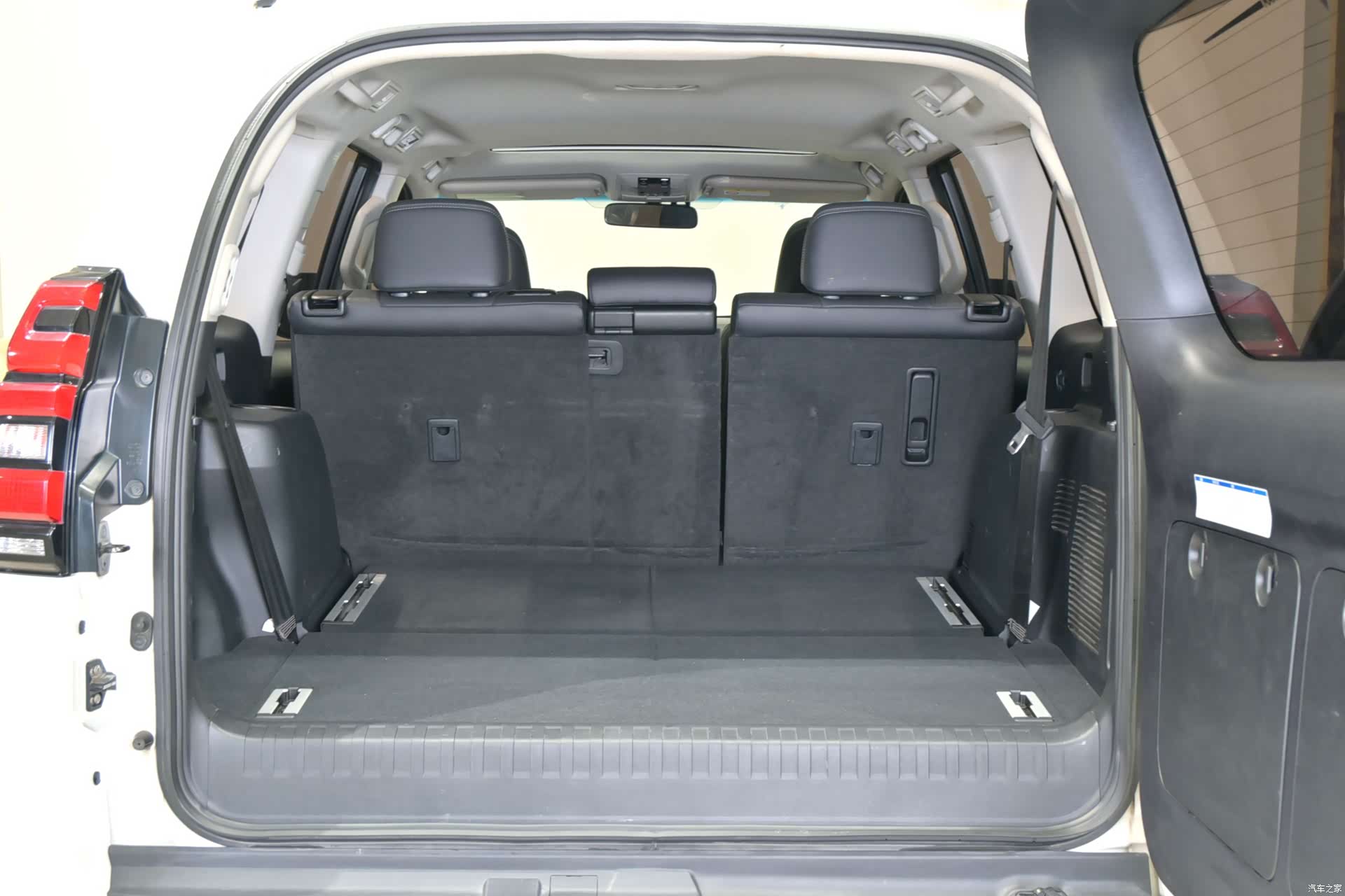 Toyota Prado, 2019 20