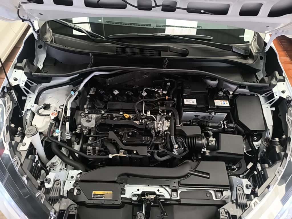 Toyota Frontlander, 2023 20