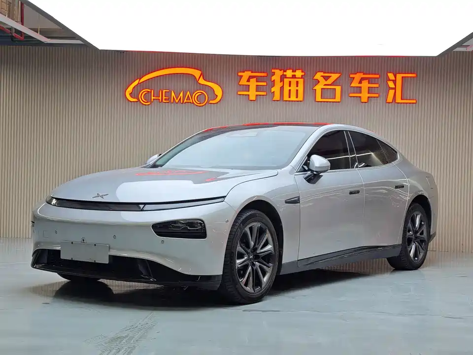 XPENG P7